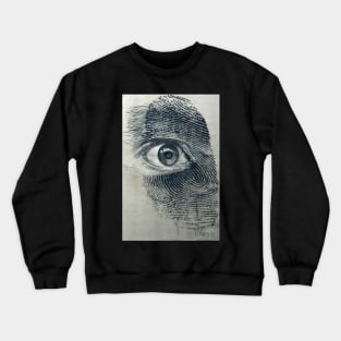 eye Crewneck Sweatshirt